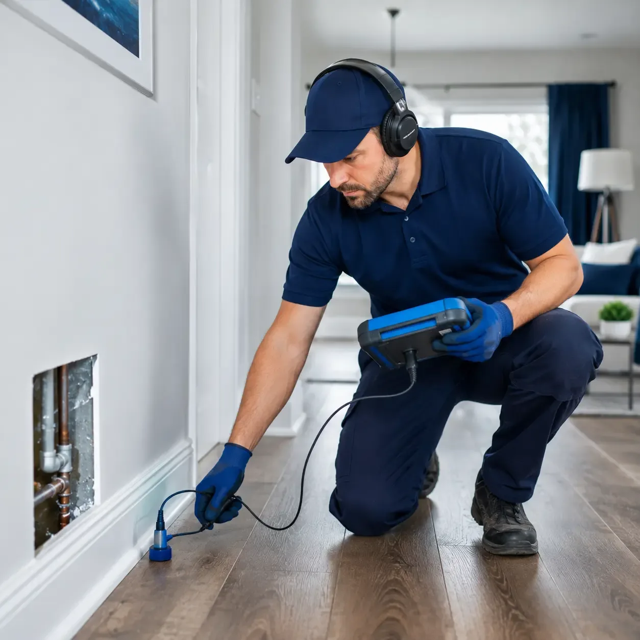 Emergency plumbing professionals serving Hawk Springs, WY
